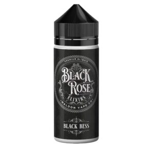 Black Rose Elixirs E-liquid by Wick Liquor 100ml
