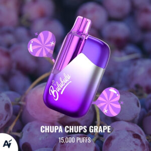 Bulubulu Chupa Chups Grape 15K Puffs