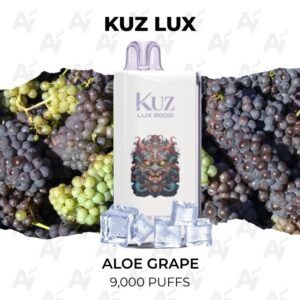 KUZ Ultra 9000 Aloe Grape
