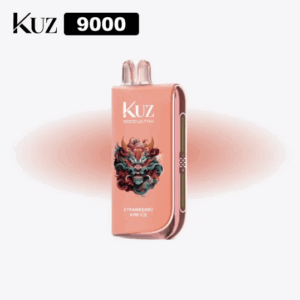 KUZ Ultra 9000 Blueberry Raspberry
