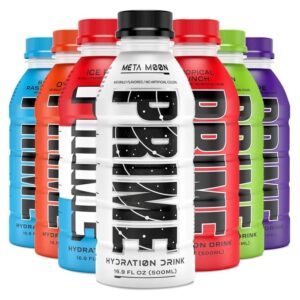 Prime Hydration Drink 500ml by KSI & Logan Paul