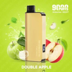 ALIBARBAR INGOT - DOUBLE APPLE