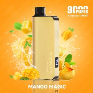 ALIBARBAR INGOT - MANGO MAGIC