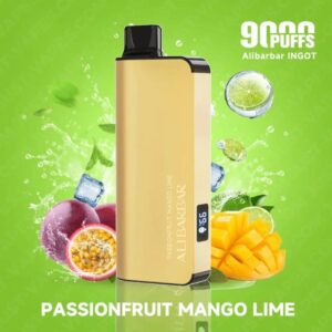 ALIBARBAR INGOT - PASSION FRUIT MANGO LIME