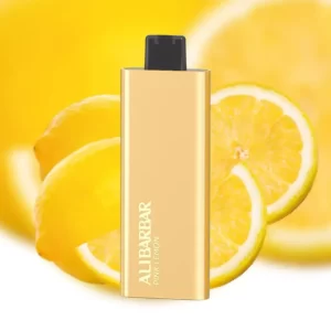 Alibarbar Pandora Pink Lemon 7000 Puffs