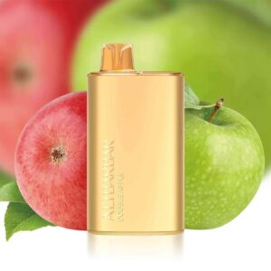 Alibarbar Rich Double Apple 8000 Puffs