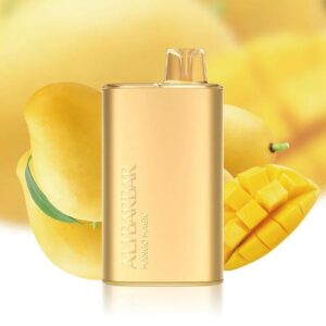Alibarbar Rich Mango Magic 8000 Puffs