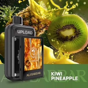 Alibarbar Upload Pods Only 25000 Puffs -