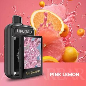 Alibarbar Upload Pods Only 25000 Puffs -