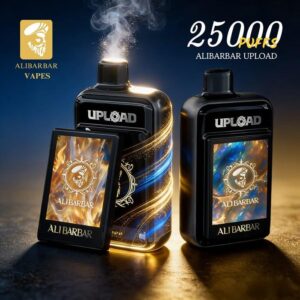 10 PCS - Alibarbar Upload Pods Only