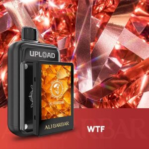 Alibarbar Upload Pods Only 25000 Puffs -