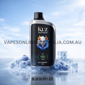 KUZ 16000 – Kiwi Pineapple