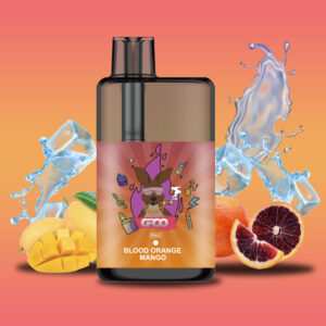 GROO MAX – BLOOD ORANGE MANGO