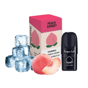 Frozen Lab Vape Pods (3 Packs) 3% Nic – Compatible with RELX Infinity / Infinity Plus / Artisan Devices