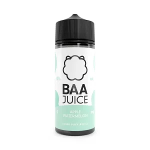 Baa Juice 100ml Shortfill