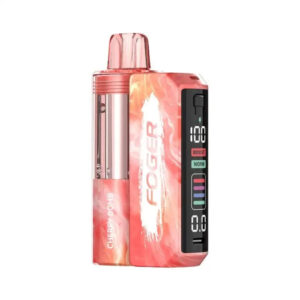 Foger Switch Pro 30K Disposable Vape (5%, 30000 Puffs) – Cherry Bomb