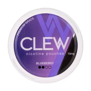 Clew Nicotine Pouches