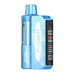 Foger Switch Pro 30K Disposable Vape (5%, 30000 Puffs) – Coconut Cupcake – $18.88