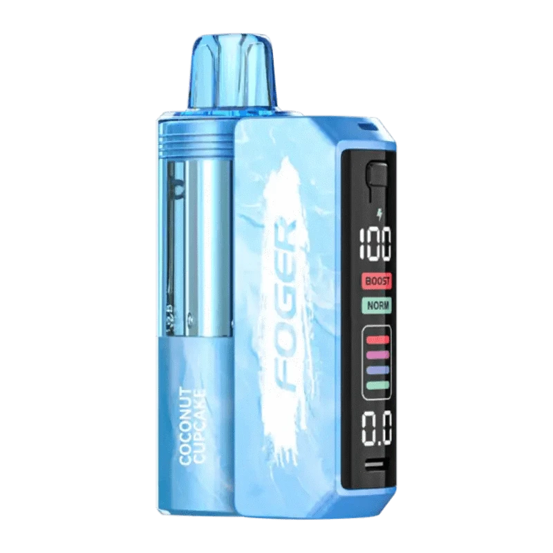 Foger Switch Pro 30K Disposable Vape (5%, 30000 Puffs) – Coconut Cupcake – $18.88