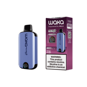 WAKA soPro 8000i Disposable Vape 8000 puffs 5% Nic