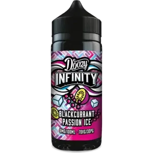 Doozy Infinity 70/30 100ml Shortfill