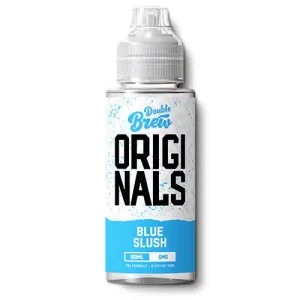 Double Brew Originals 100ml Shortfill