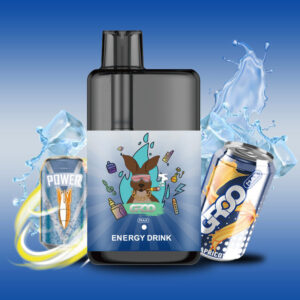 GROO MAX – ENERGY DRINK