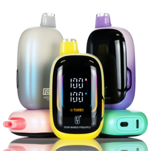 FLUM Mello Pro 50000+ Puff Disposable Vape