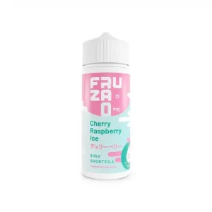 Fruza 100ml Shortfill E-Liquid