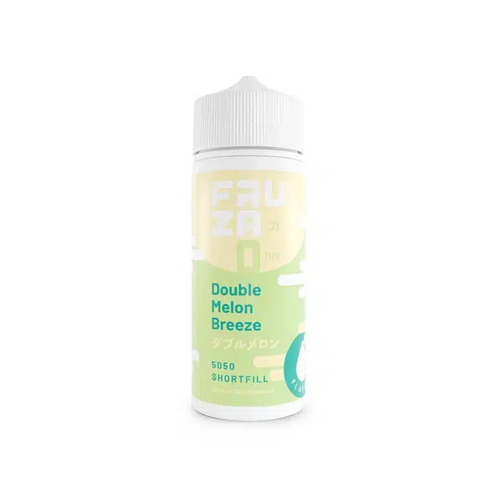 Fruza 100ml Shortfill E-Liquid - Image 2