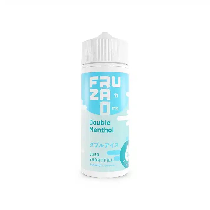 Fruza 100ml Shortfill E-Liquid - Image 3