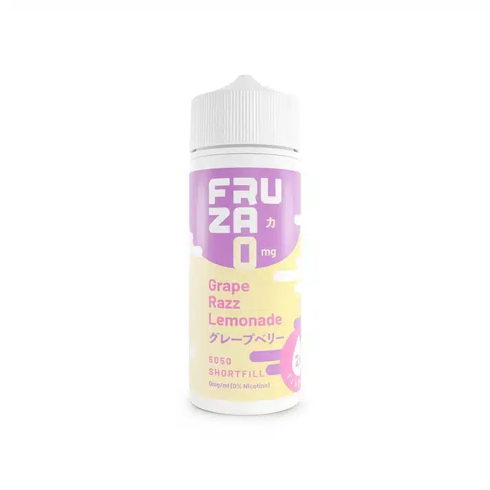 Fruza 100ml Shortfill E-Liquid - Image 5