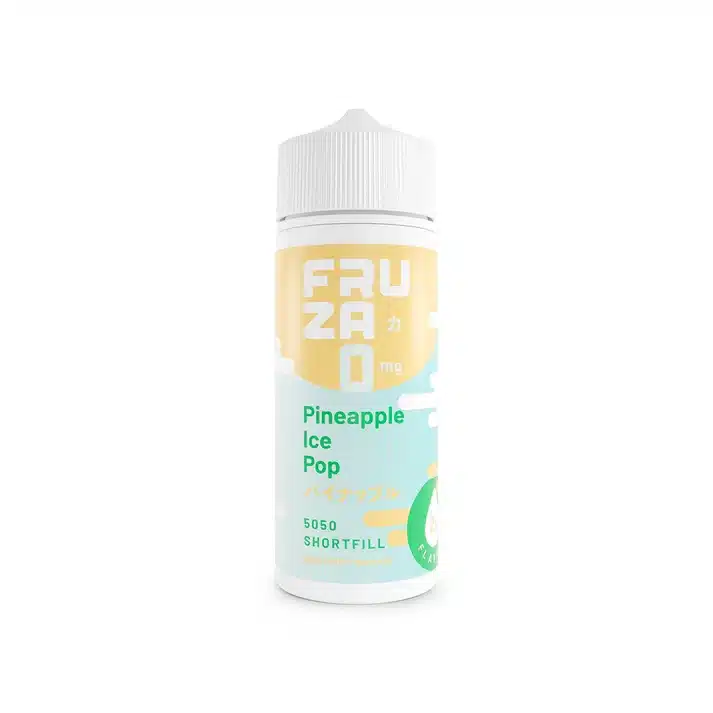 Fruza 100ml Shortfill E-Liquid - Image 8