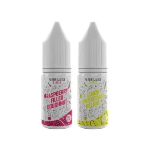 Future Juice Elixir Nic Salts