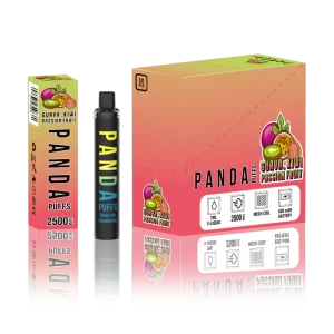 PANDA GUAVA KIWI PASSIONFRUIT – 2500 PUFFS