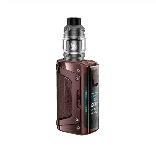 GeekVape Aegis Legend 5 Kit - Image 4