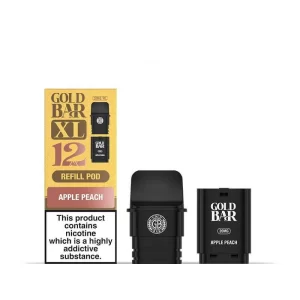 Gold Bar XL Refill Pods