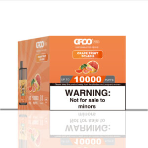 GROO MAX–GRAPE FRUIT SPLASH–10 PACK BULK
