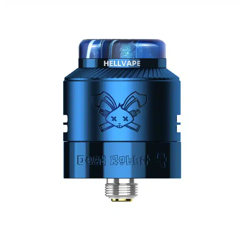 Hellvape Dead Rabbit 4 RDA - Image 2