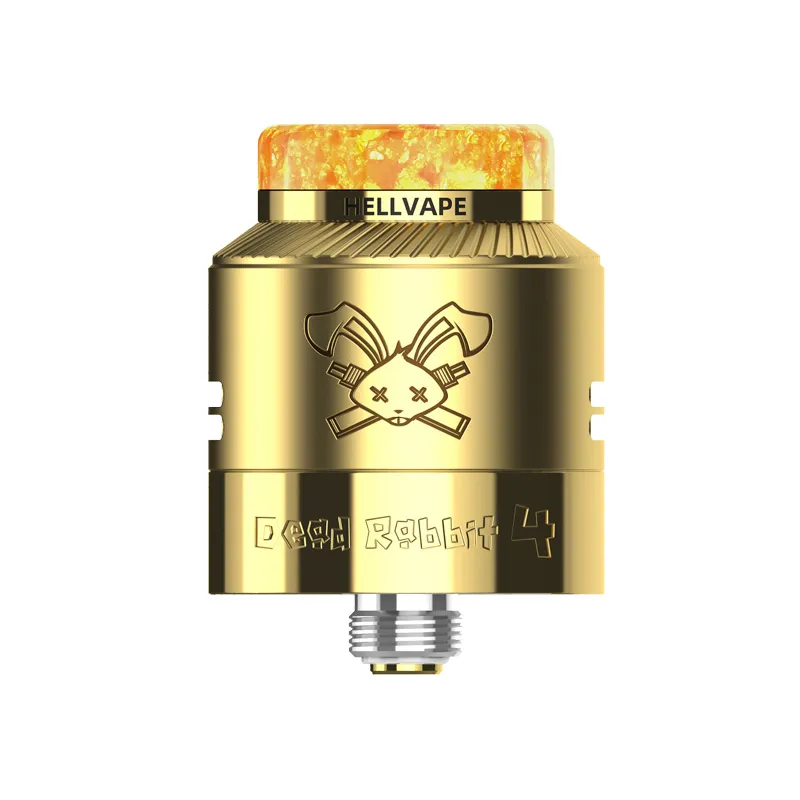 Hellvape Dead Rabbit 4 RDA - Image 3