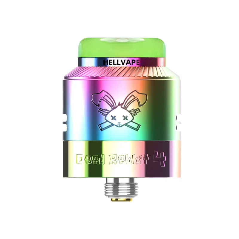 Hellvape Dead Rabbit 4 RDA - Image 7