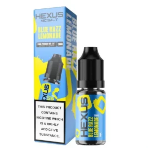 Hexus Nic Salts