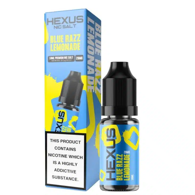 Hexus Nic Salts