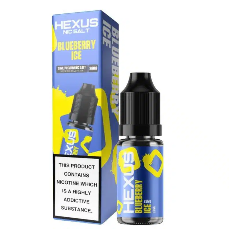 Hexus Nic Salts - Image 3