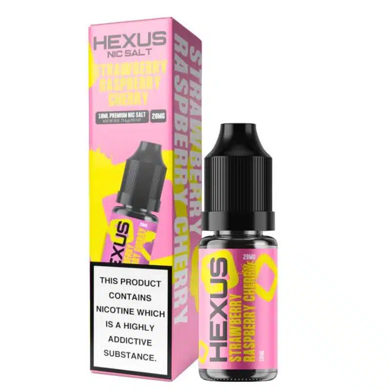 Hexus Nic Salts - Image 8