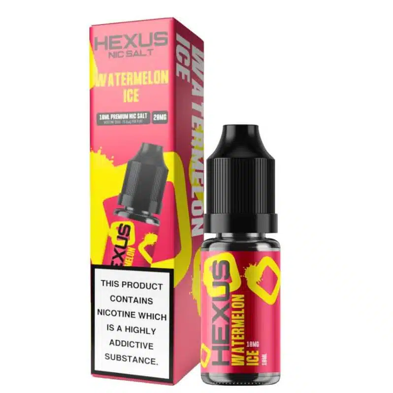 Hexus Nic Salts - Image 10