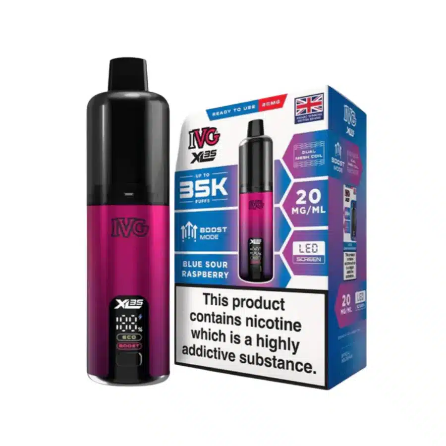 IVG XL35 Vape Kit - Image 3