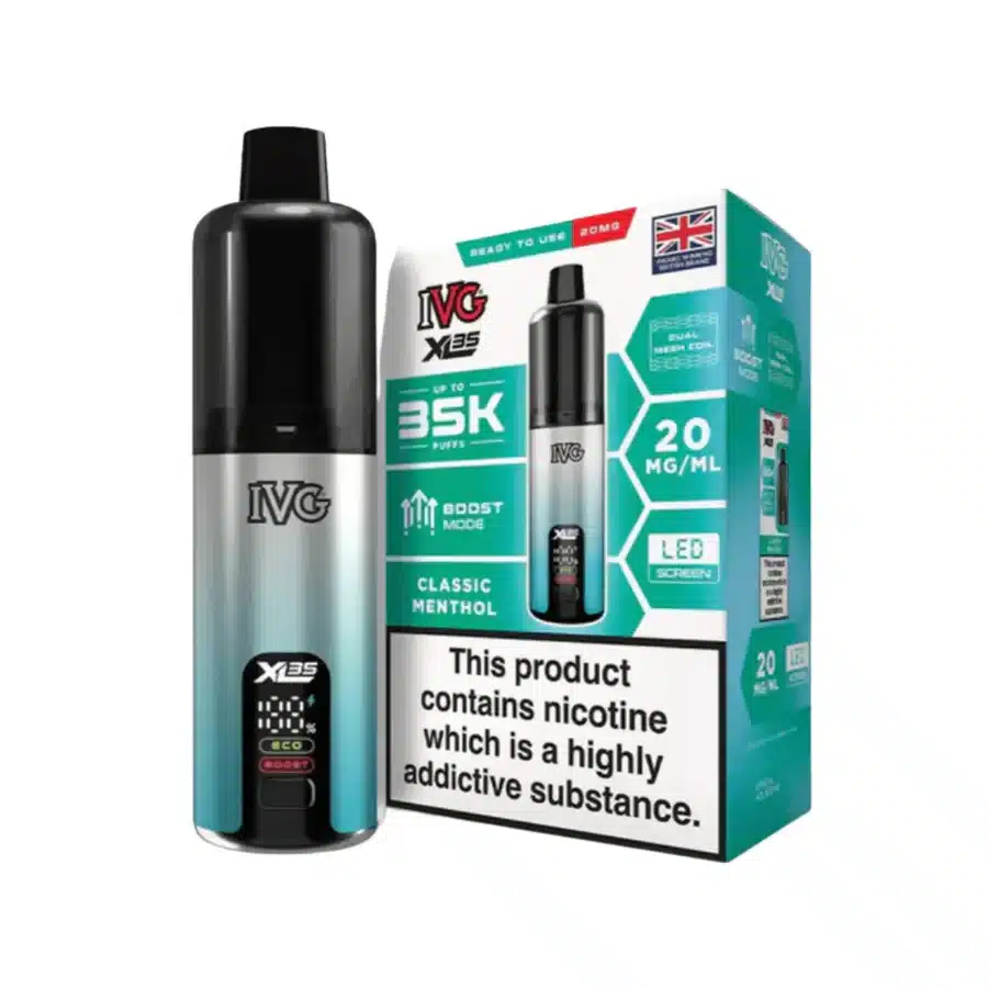 IVG XL35 Vape Kit - Image 5