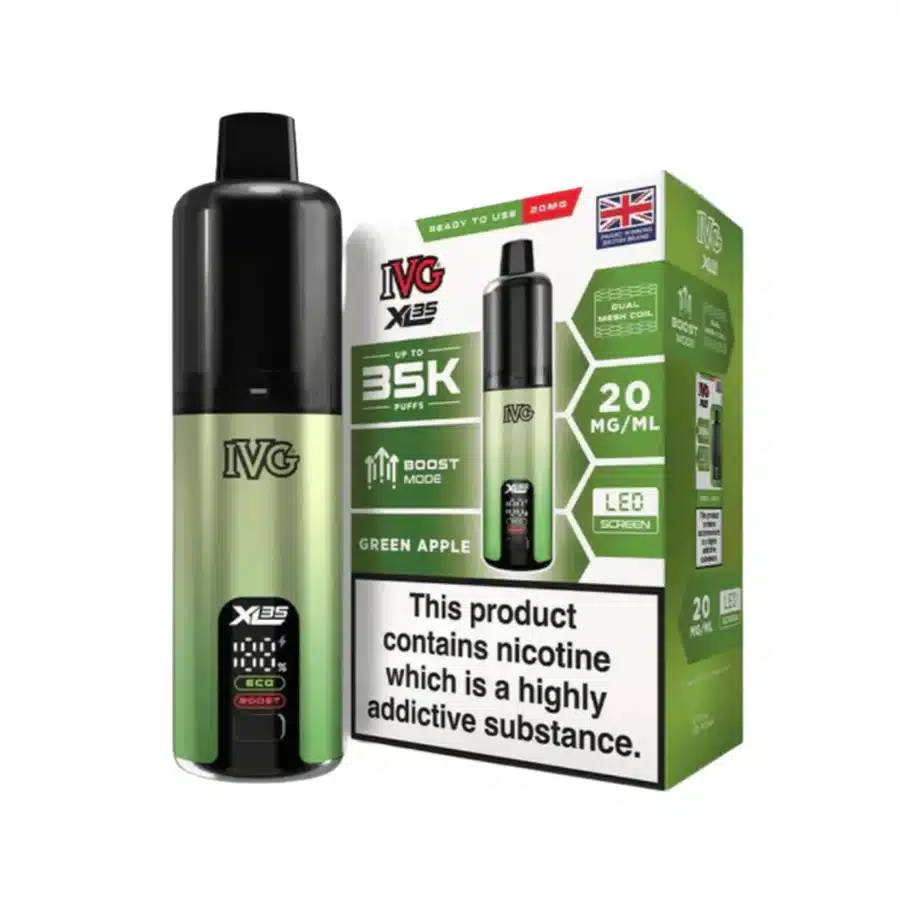 IVG XL35 Vape Kit - Image 7