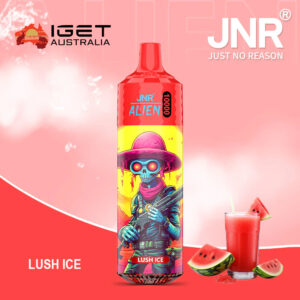 JNR ALIEN LUSH ICE – 10000 PUFFS